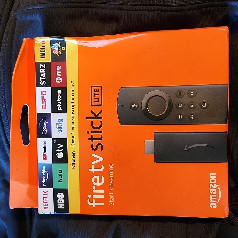 NIB Amazon Fire TV Stick lite